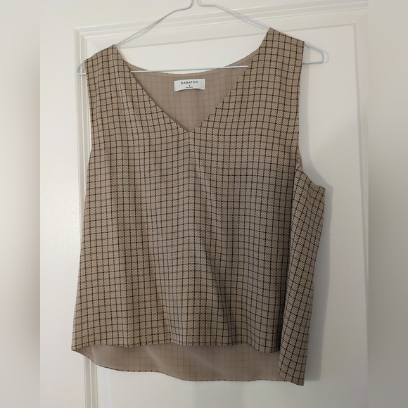 Babaton Murphy Blouse Small - Picture 2 of 3